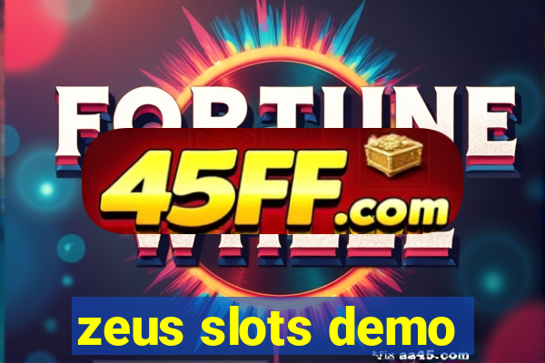 zeus slots demo